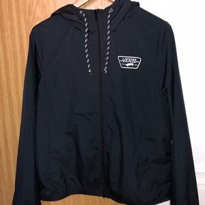 Vans Windbreaker